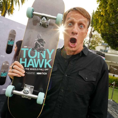 Tony Hawk